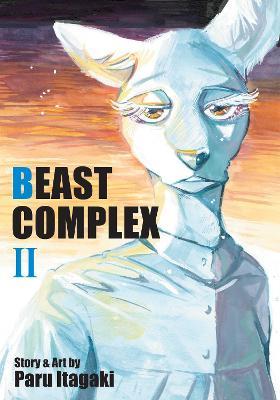 Beast Complex, Vol. 2 - Paru Itagaki - cover