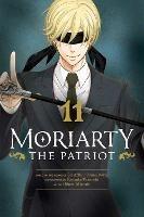 Moriarty the Patriot, Vol. 11 - Ryosuke Takeuchi - cover
