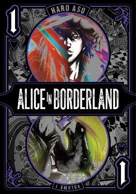 Alice in Borderland, Vol. 1 - Haro Aso - cover