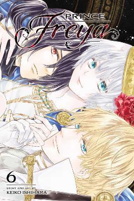 Prince Freya, Vol. 6 - Keiko Ishihara - cover