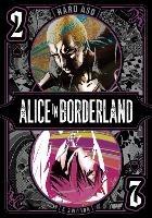 Alice in Borderland, Vol. 2 - Haro Aso - cover