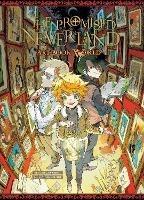 The Promised Neverland: Art Book World - Kaiu Shirai - cover