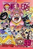 One Piece, Vol. 99 - Eiichiro Oda - cover
