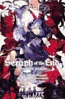 Seraph of the End, Vol. 24: Vampire Reign - Takaya Kagami - cover
