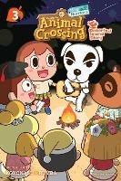 Animal Crossing: New Horizons, Vol. 3: Deserted Island Diary - KOKONASU RUMBA - cover