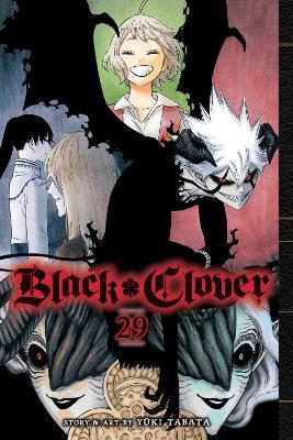 Black Clover, Vol. 29 - Yuki Tabata - cover