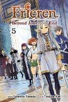 Frieren: Beyond Journey's End, Vol. 5 - Kanehito Yamada - cover