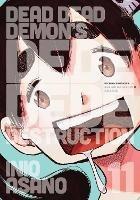 Dead Dead Demon's Dededede Destruction, Vol. 11 - Inio Asano - cover