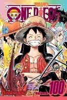 One Piece, Vol. 100 - Eiichiro Oda - cover