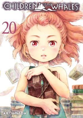 Children of the Whales, Vol. 20 - Abi Umeda - cover