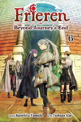 Frieren: Beyond Journey's End, Vol. 6 - Kanehito Yamada - cover