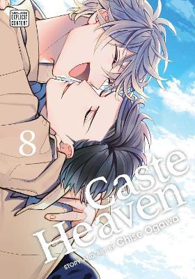 Caste Heaven, Vol. 8 - Chise Ogawa - cover