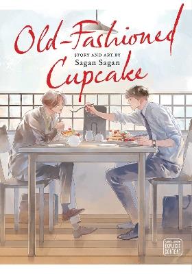 Old-Fashioned Cupcake - Sagan Sagan - cover