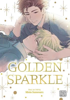 Golden Sparkle - Minta Suzumaru - cover