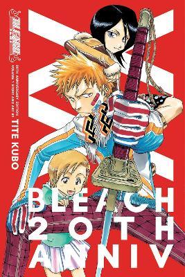 Bleach 20th Anniversary Edition, Vol. 1 - Tite Kubo - cover