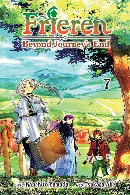 Frieren: Beyond Journey's End, Vol. 7 - Kanehito Yamada - cover