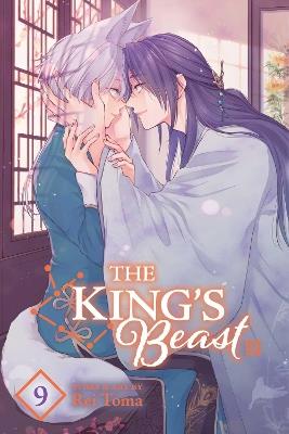 The King's Beast, Vol. 9 - Rei Toma - cover