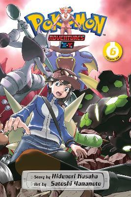 Pokémon Adventures: X•Y, Vol. 6 - Hidenori Kusaka - cover