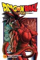 Dragon Ball Super, Vol. 18 - Akira Toriyama - cover