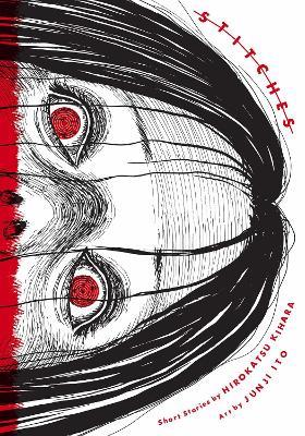 Stitches - Hirokatsu Kihara - cover