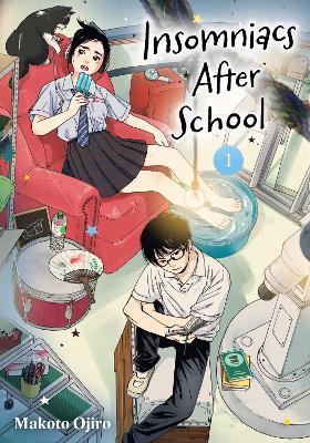 Insomniacs After School, Vol. 1 - Makoto Ojiro - cover
