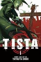 Tista, Vol. 1 - Tatsuya Endo - cover