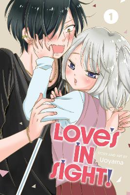 Love's in Sight!, Vol. 1 - Uoyama - cover