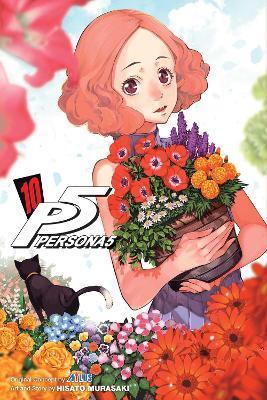 Persona 5, Vol. 10 - Atlus,Hisato Murasaki - cover