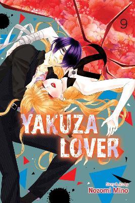 Yakuza Lover, Vol. 9 - Nozomi Mino - cover