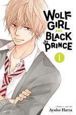 Wolf Girl and Black Prince, Vol. 1