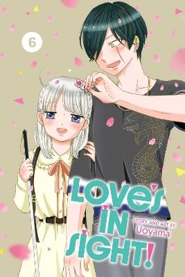 Love's in Sight!, Vol. 6 - Uoyama - cover