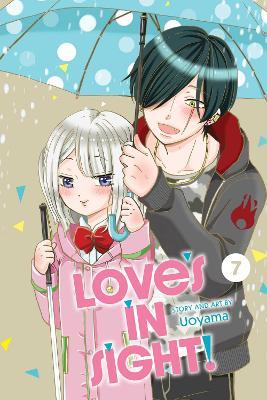 Love's in Sight!, Vol. 7 - Uoyama - cover