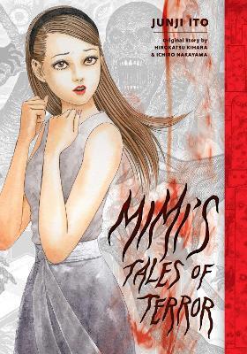 Mimi's Tales of Terror - Hirokatsu Kihara,Ichiro Nakayama - cover