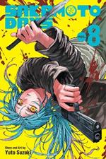 Sakamoto Days, Vol. 8