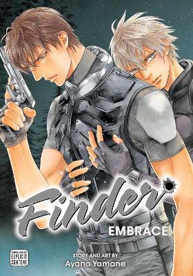 Finder Deluxe Edition: Embrace, Vol. 12 - Ayano Yamane - cover