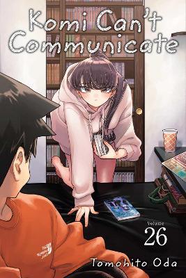 Komi Can't Communicate, Vol. 26 - Tomohito Oda - cover