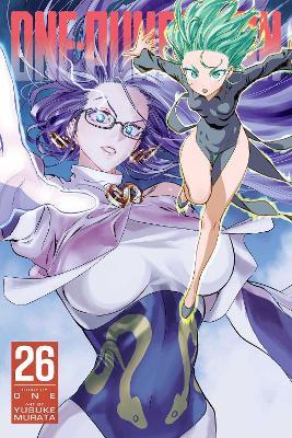 One-Punch Man, Vol. 26 - ONE - cover