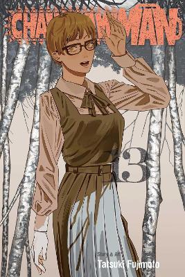 Chainsaw Man, Vol. 13 - Tatsuki Fujimoto - cover