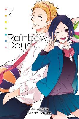 Rainbow Days, Vol. 7 - Minami Mizuno - cover