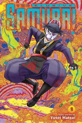 The Elusive Samurai, Vol. 9 - Yusei Matsui - cover