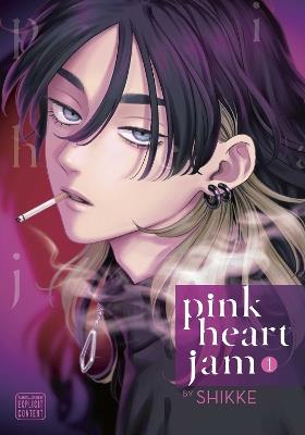Pink Heart Jam, Vol. 1 - Shikke - cover