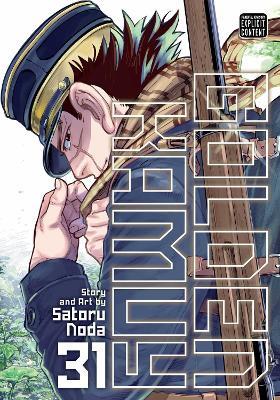 Golden Kamuy, Vol. 31 - Satoru Noda - cover