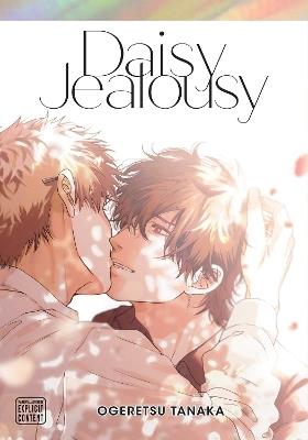 Daisy Jealousy - Ogeretsu Tanaka - cover