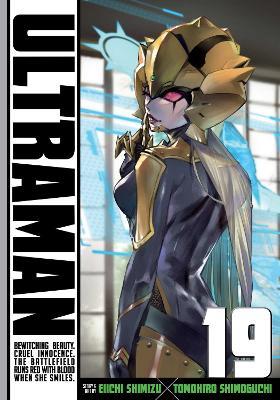 Ultraman, Vol. 19 - Tomohiro Shimoguchi,Eiichi Shimizu - cover