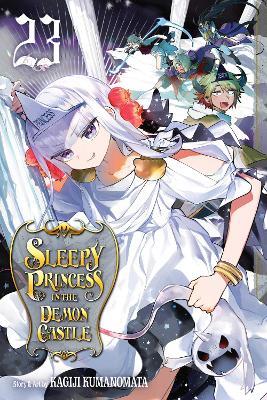 Sleepy Princess in the Demon Castle, Vol. 23 - Kagiji Kumanomata - cover