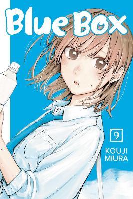 Blue Box, Vol. 9 - Kouji Miura - cover