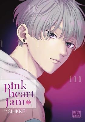 Pink Heart Jam, Vol. 2 - Shikke - cover