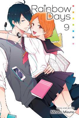 Rainbow Days, Vol. 9 - Minami Mizuno - cover