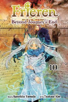 Frieren: Beyond Journey's End, Vol. 10 - Kanehito Yamada - cover