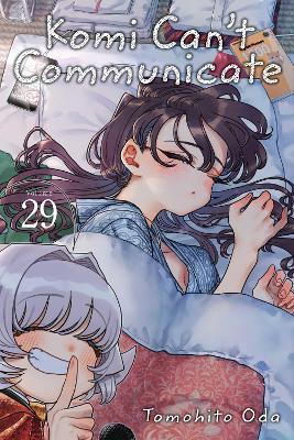 Komi Can't Communicate, Vol. 29 - Tomohito Oda - cover